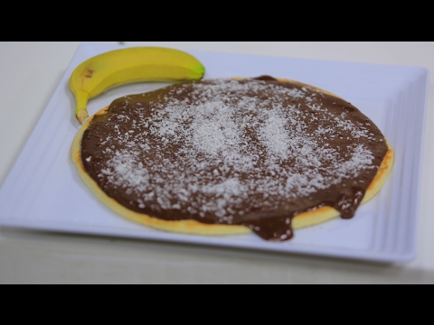 طريقة إعداد ومقادير فطيرة بالشكولاتة القابلة للدهن