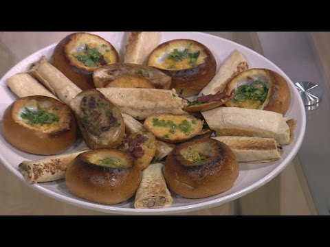 طريقة إعداد خبز تورتيلا بالفول