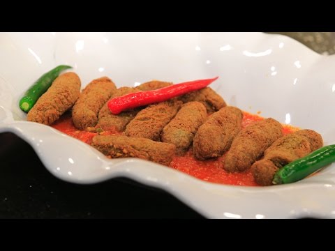 شاهد طريقة إعداد كفتة صيامي