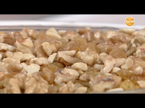 بالفيديو طريقة إعداد ومقادير بيلاف خضروات