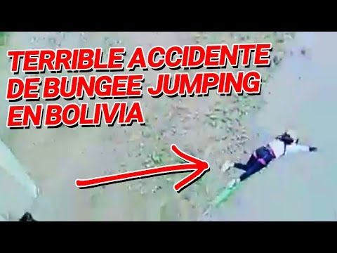 بالفيديو نهاية مؤلمة لفتاة مغامرة قفزت من أعلى جسر