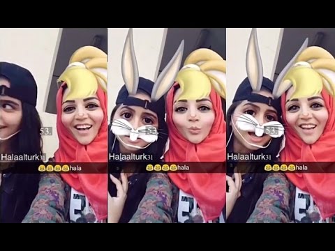 شاهد حلا الترك تستفز والدها بفيديو جديد مع والدتها