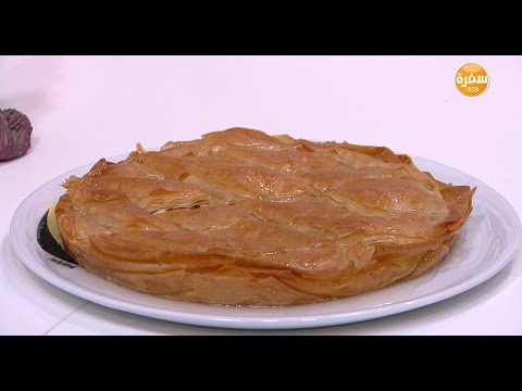 شاهد طريقة إعداد الجلاش